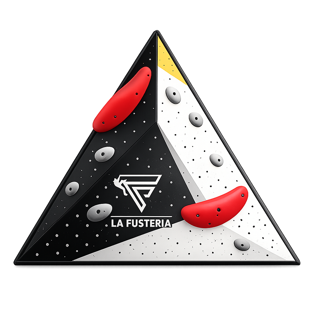 Decoracion triangular